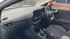 Ford Puma 1.0 EcoBoost Hybrid mHEV Titanium 5dr Petrol Hatchback